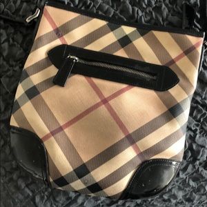 Burberry Dryden Supernova Shoulder Bag